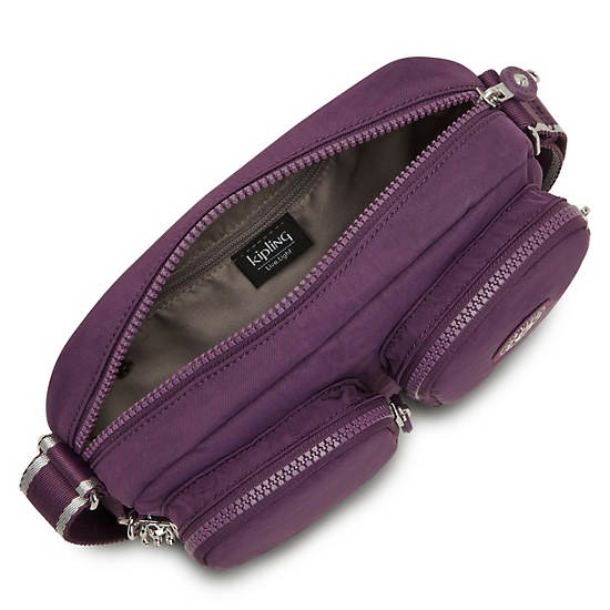 Sacs Crossbody Kipling Patti Violette | FR 2006ZU